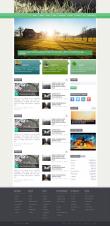 bootstrap business template